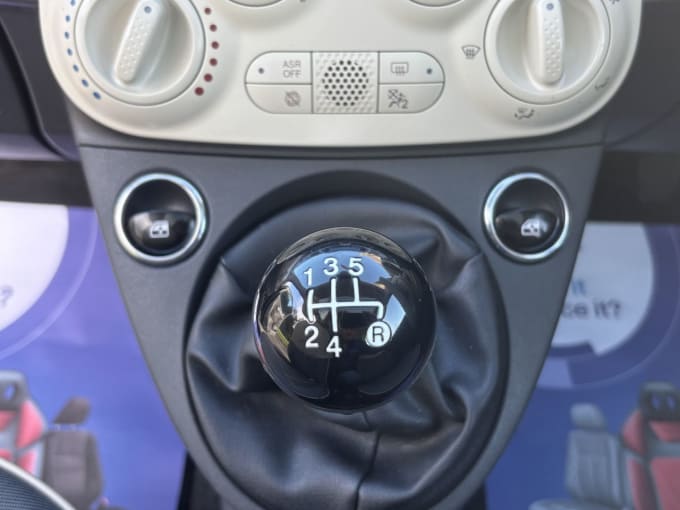 2025 Fiat 500