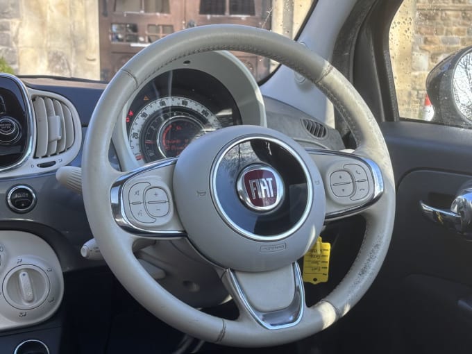 2025 Fiat 500