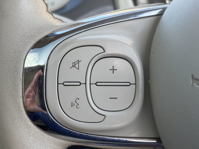 2025 Fiat 500