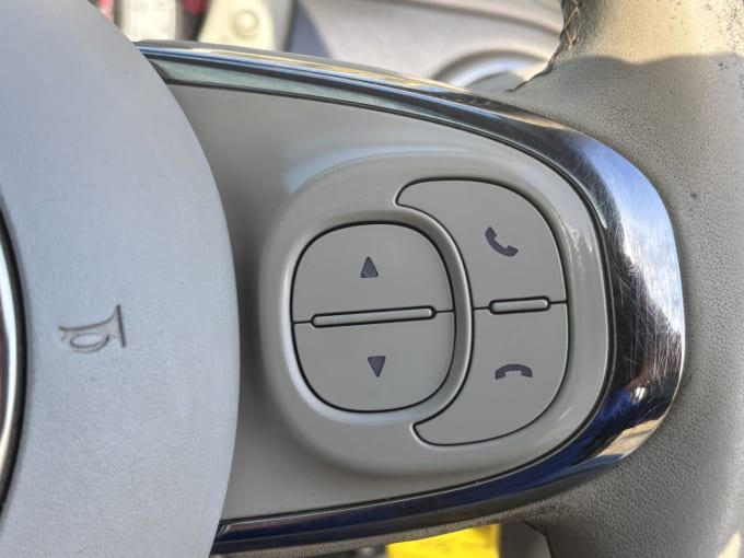 2025 Fiat 500