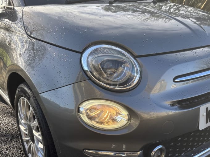 2025 Fiat 500