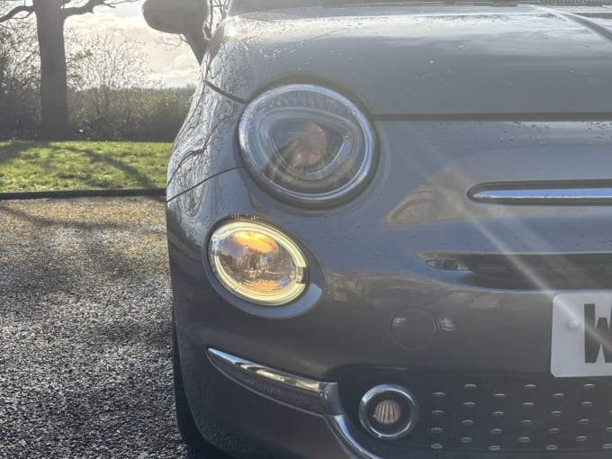 2025 Fiat 500