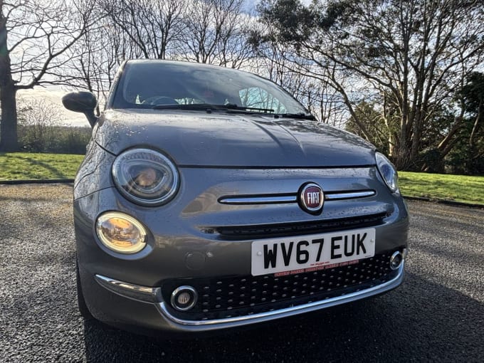 2025 Fiat 500