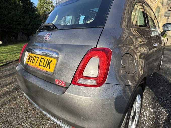 2025 Fiat 500