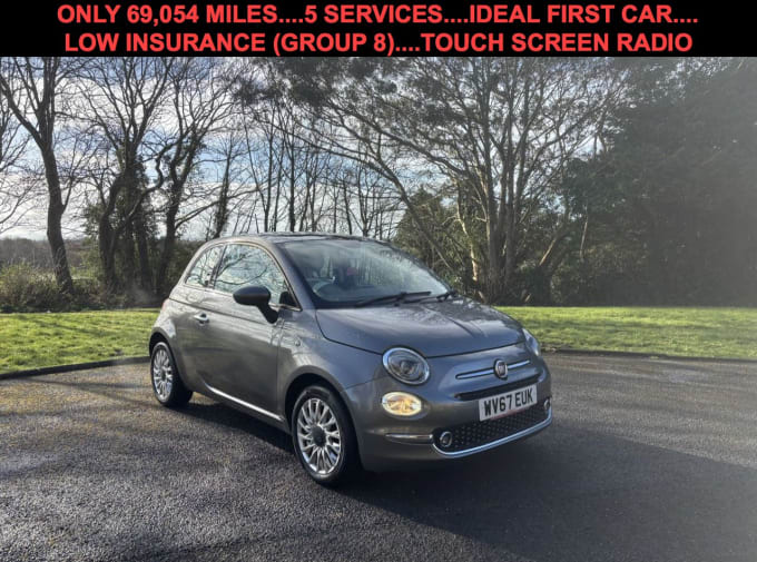2025 Fiat 500