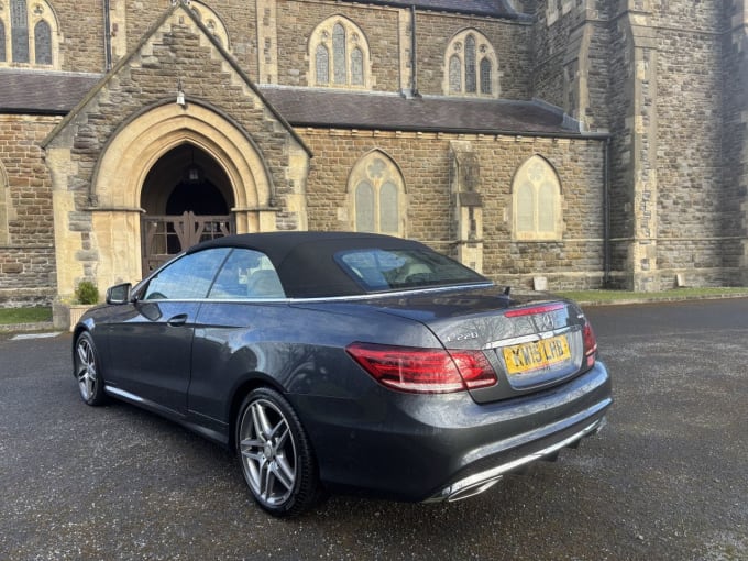 2025 Mercedes-benz E-class