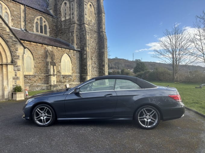 2025 Mercedes-benz E-class