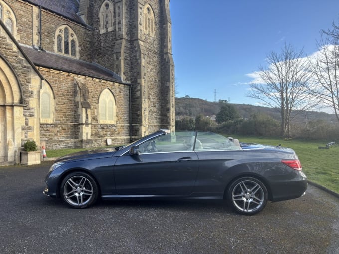 2025 Mercedes-benz E-class