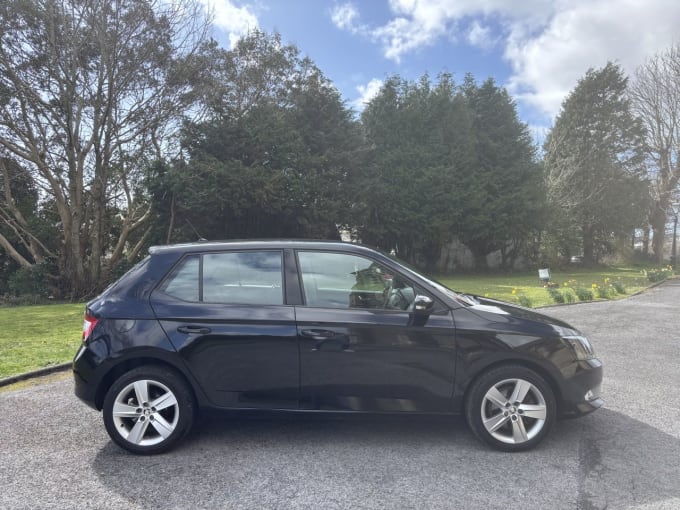2025 Skoda Fabia