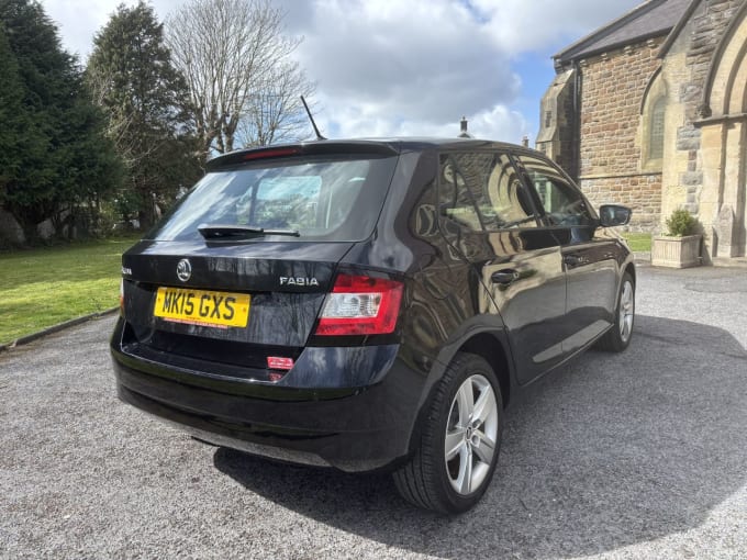 2025 Skoda Fabia