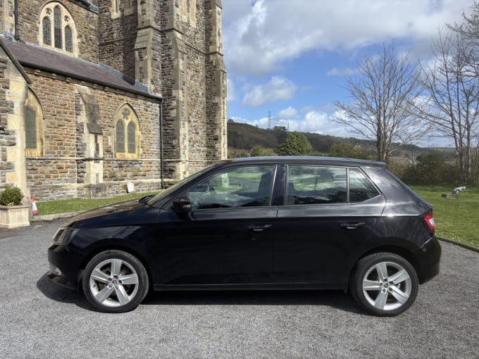 2025 Skoda Fabia