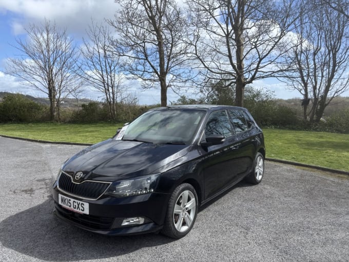 2025 Skoda Fabia