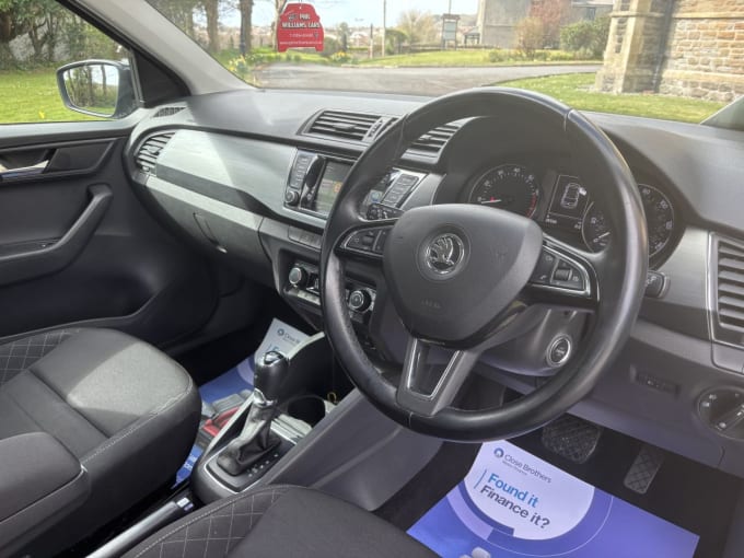 2025 Skoda Fabia