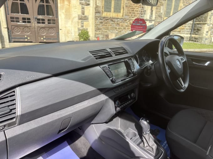 2025 Skoda Fabia