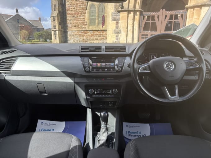 2025 Skoda Fabia