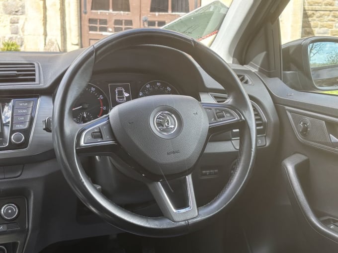 2025 Skoda Fabia