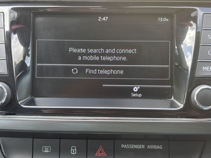 2025 Skoda Fabia