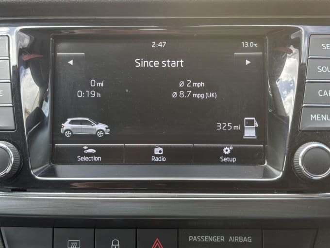 2025 Skoda Fabia