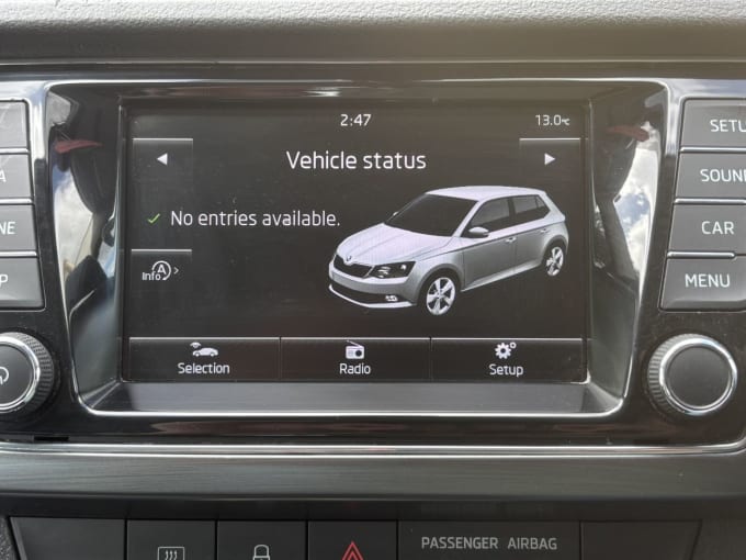 2025 Skoda Fabia