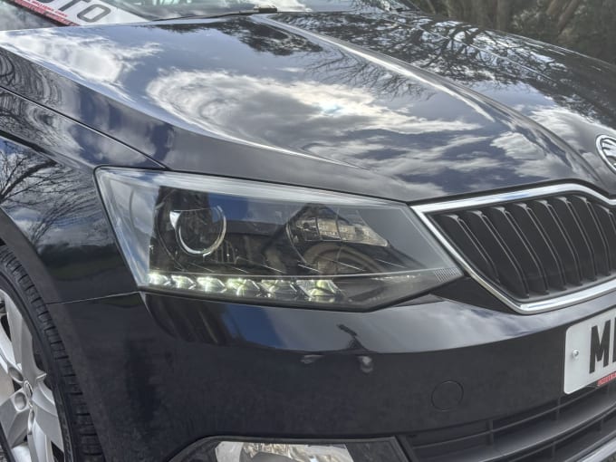 2025 Skoda Fabia