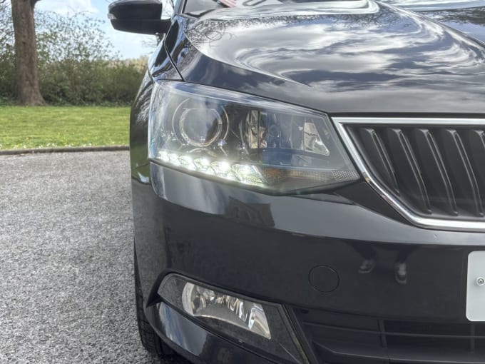 2025 Skoda Fabia