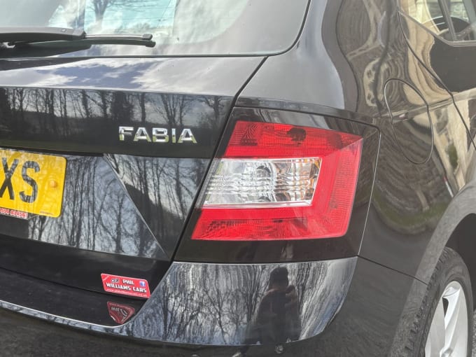 2025 Skoda Fabia