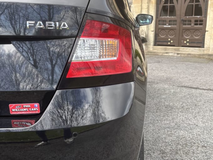 2025 Skoda Fabia