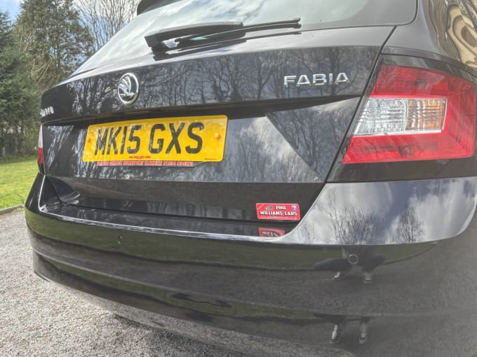2025 Skoda Fabia