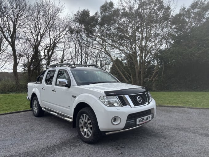2025 Nissan Navara