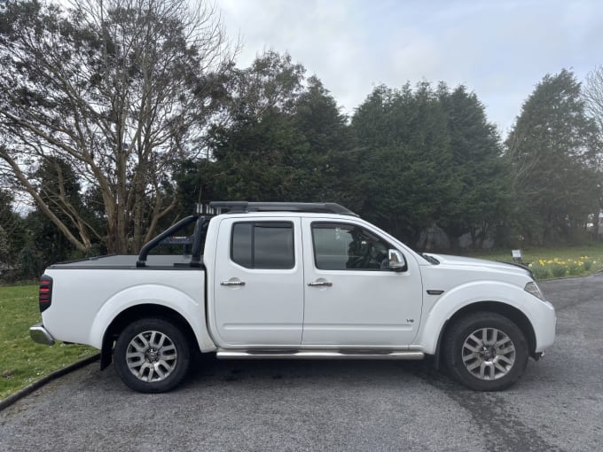 2025 Nissan Navara