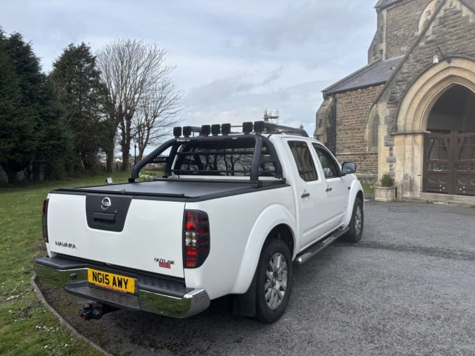 2025 Nissan Navara