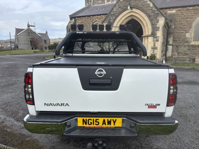 2025 Nissan Navara