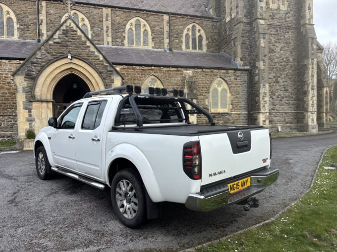 2025 Nissan Navara