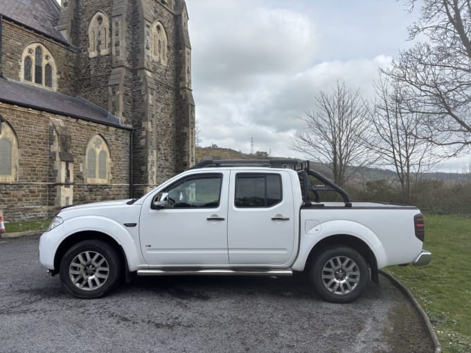 2025 Nissan Navara