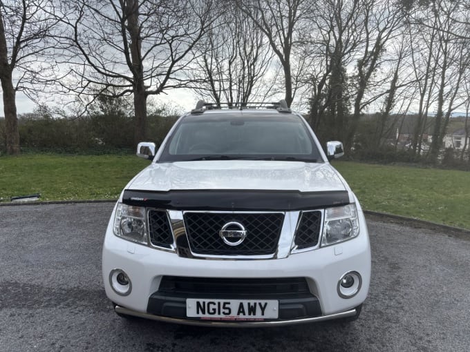 2025 Nissan Navara