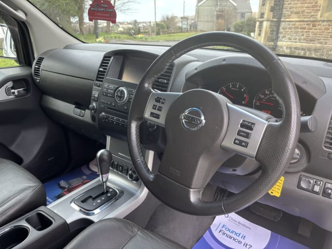 2025 Nissan Navara