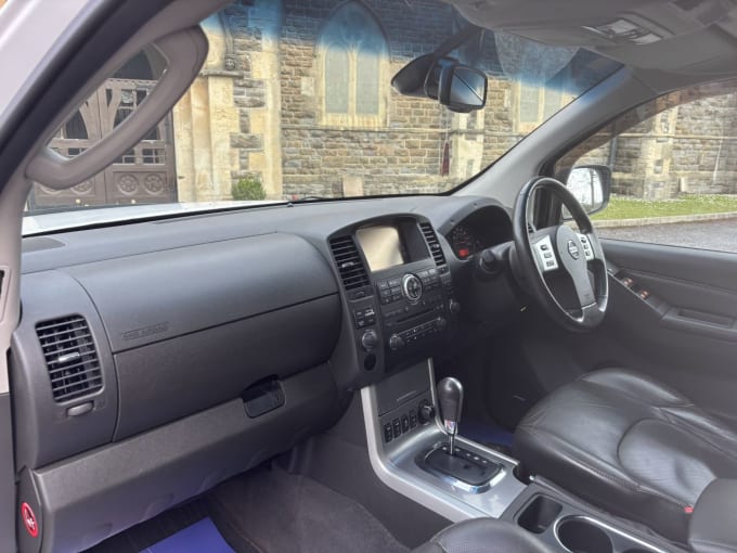2025 Nissan Navara