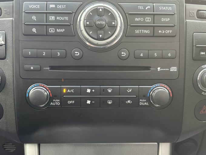 2025 Nissan Navara
