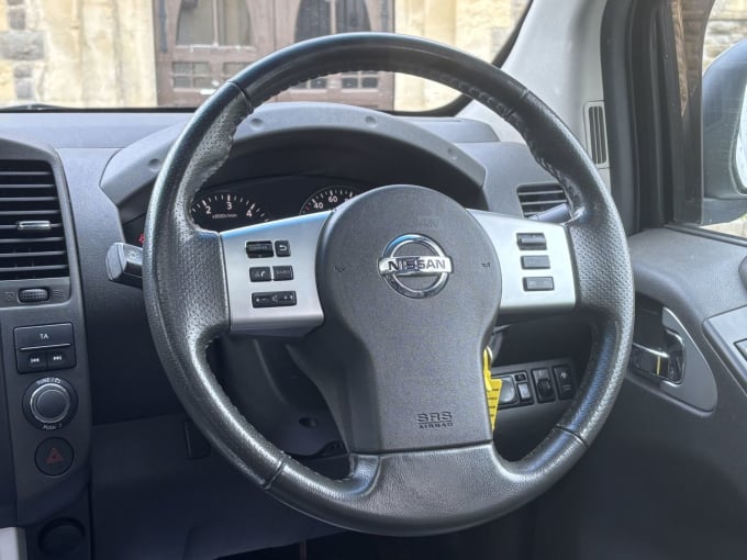 2025 Nissan Navara