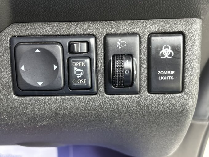 2025 Nissan Navara