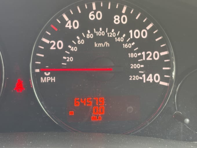 2025 Nissan Navara