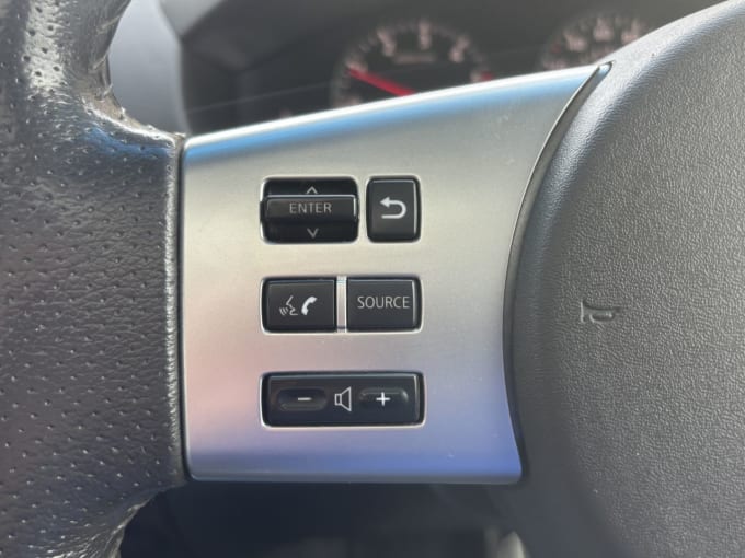 2025 Nissan Navara