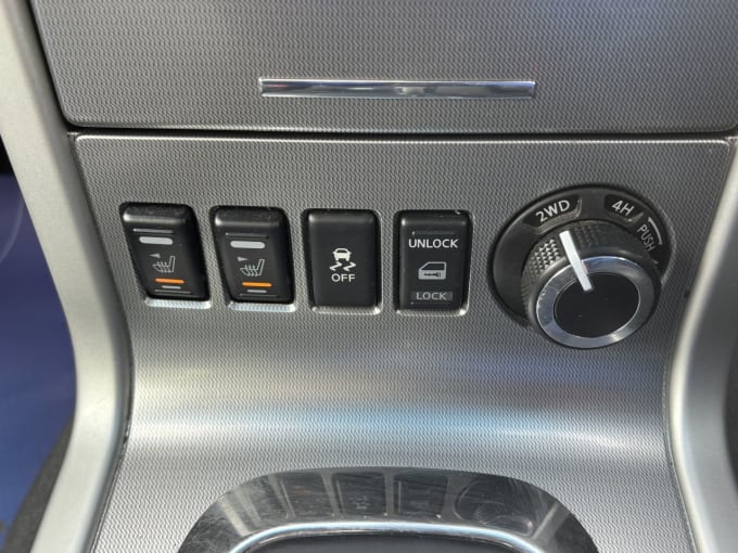 2025 Nissan Navara