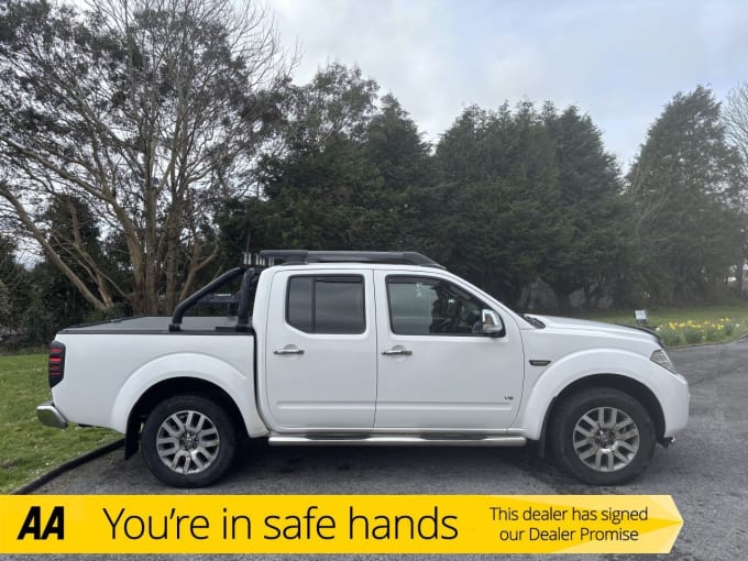 2025 Nissan Navara