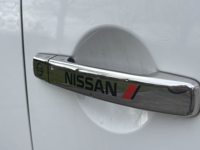 2025 Nissan Navara