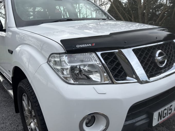 2025 Nissan Navara