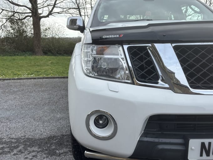 2025 Nissan Navara