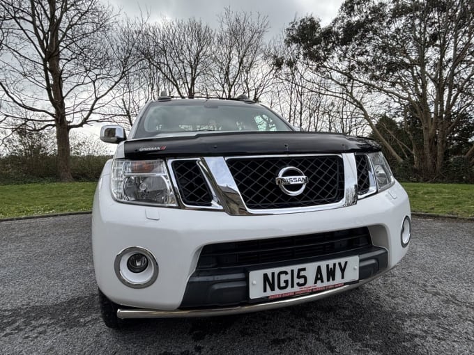 2025 Nissan Navara