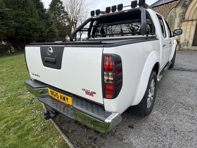 2025 Nissan Navara