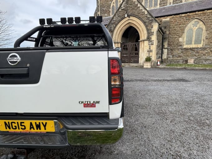 2025 Nissan Navara